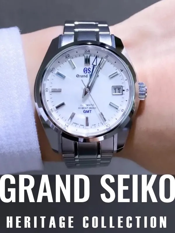 HASSINブログ【GrandSeiko】グランドセイコー/SBGJ255