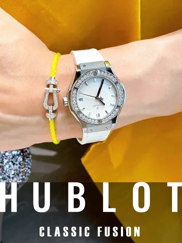 HASSINブログ【HUBLOT】ウブロ/581.NE.6070.LR.1204.JPN16