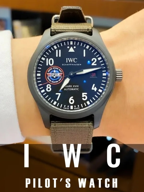 HASSINブログ【IWC】アイ・ダブリュー・シー/IW324712