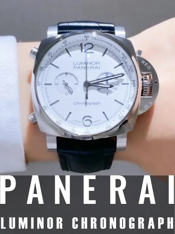 HASSIN ブログ【PANERAI】パネライ/PAM01218