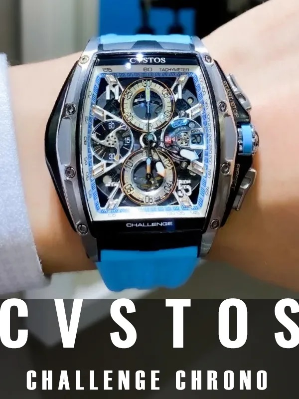 HASSINブログ【CVSTOS】クストス/CVT-CHR3-SKYBLUE TTBKTT