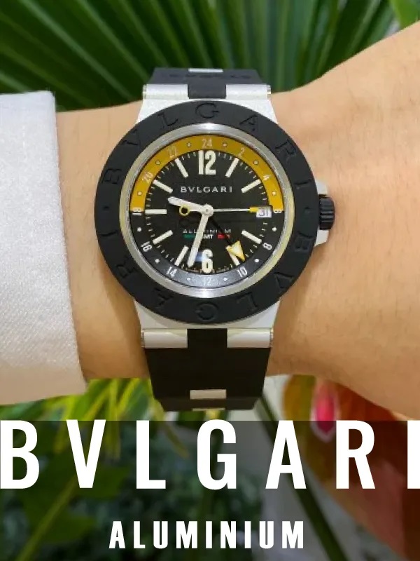 HASSINブログ【BVLGARI】ブルガリ/103702