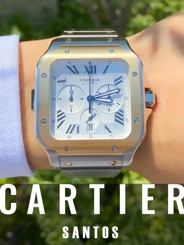 HASSINブログ【CARTIER】カルティエ/W2SA0008