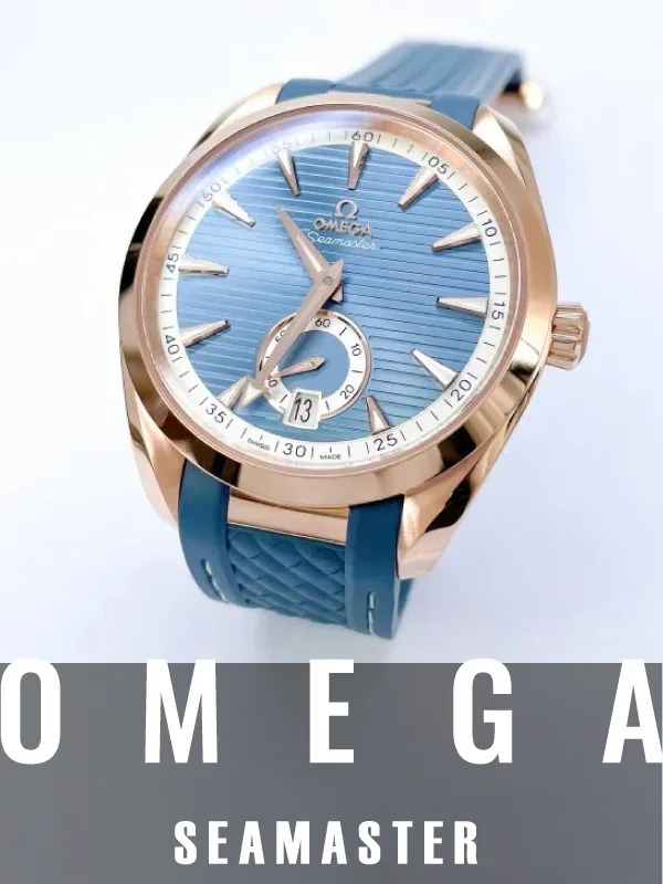 HASSINブログ【OMEGA】オメガ／220.52.41.21.03.002