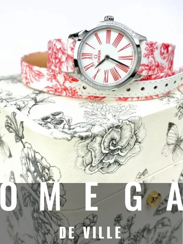 HASSINブログ【OMEGA】オメガ／428.17.26.60.04.003