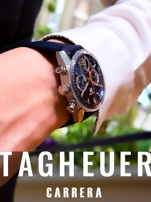 HASSINブログ【TAGHEUER】タグホイヤー／CBS5010.FC6543