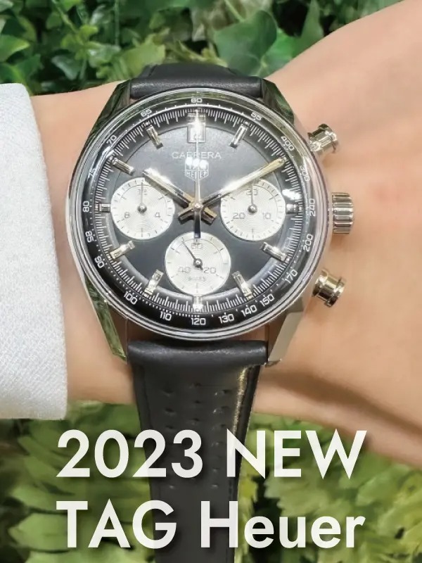 HASSINブログ【TAGHEUER】タグホイヤー／CBS2210.FC6534