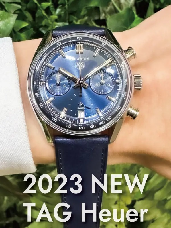 HASSINブログ【TAGHEUER】タグホイヤー／CBS2212.FC6535