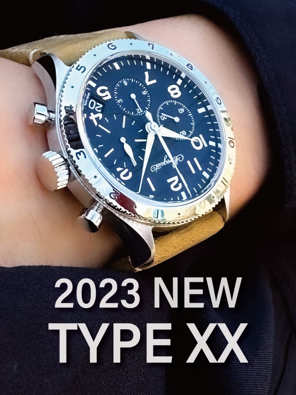 HASSINブログ【BREGUET】ブレゲ／2067ST/92/3WU