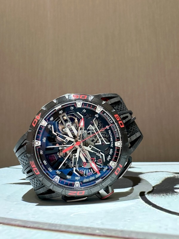 HASSINブログ【ROGER DUBUIS】ロジェデュブイ/RDDBEX1046