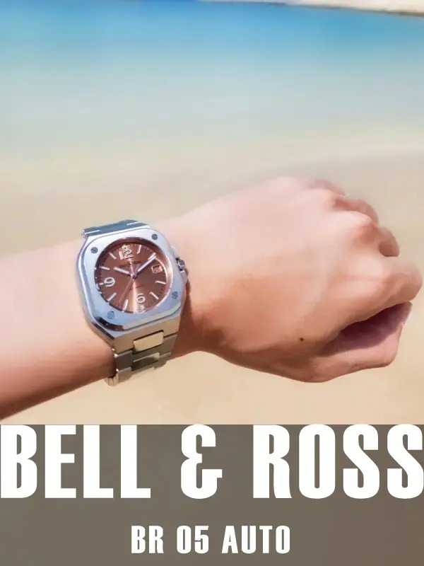 HASSINブログ【Bell &amp; Ross】ベル＆ロス／BR05A-BLU-ST/SSBR05A-BR-ST/SST