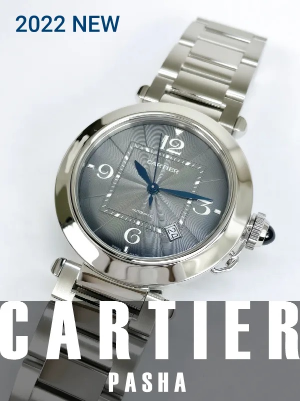 HASSINブログ【CARTIER】カルティエ/WSPA0026