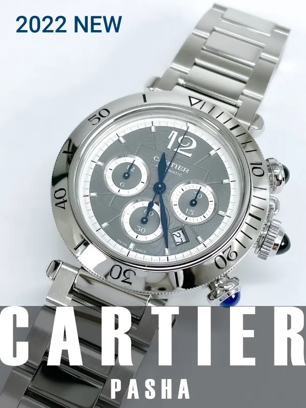 HASSINブログ【CARTIER】カルティエ/WSPA0027