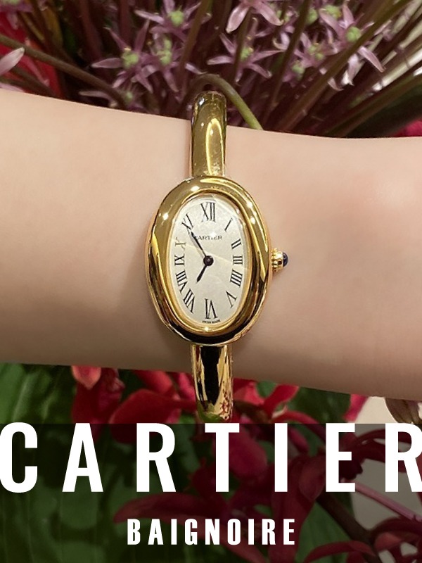 HASSINブログ【CARTIER】カルティエ／WGBA0037