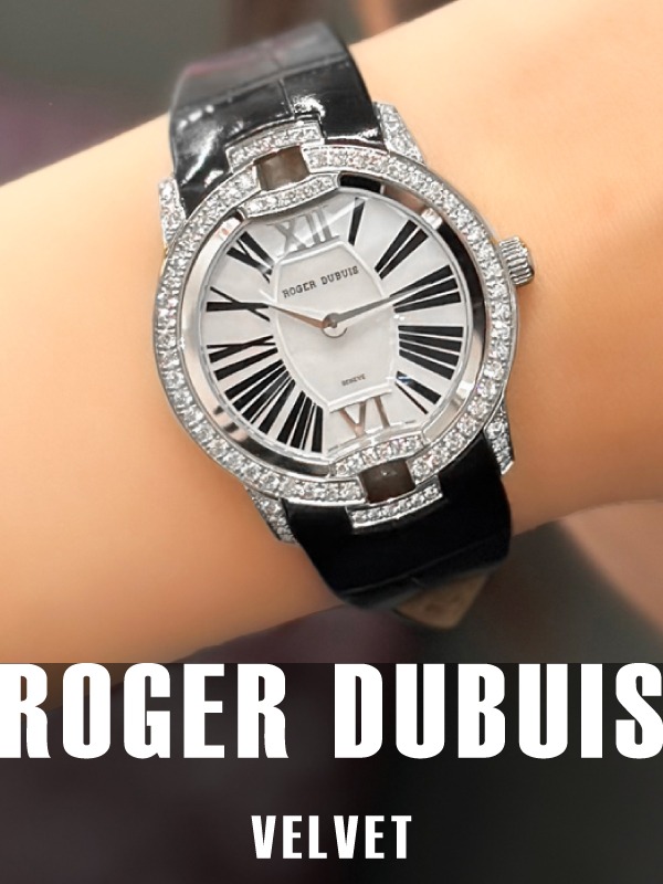 HASSINブログ【ROGER DUBUIS】ロジェデュブイ／DBVE0072