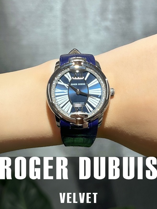 HASSINブログ【ROGER DUBUIS】ロジェデュブイ／DBVE0070