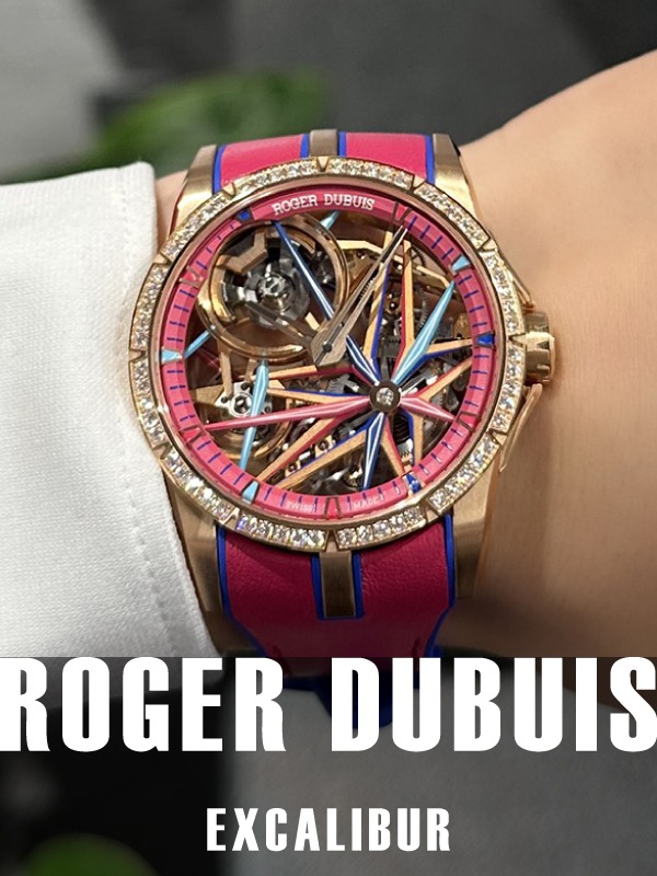 HASSINブログ【ROGER DUBUIS】ロジェデュブイ／RDDBEX1015