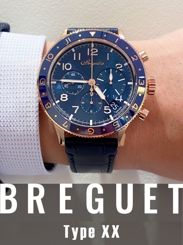 HASSINブログ【BREGUET】ブレゲ／2067RK/Y9/9WU