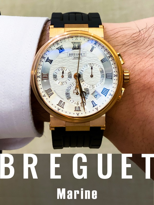 HASSINブログ【BREGUET】ブレゲ／5527BR/12/5WV