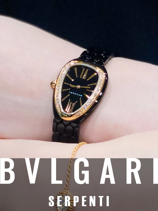 HASSINブログ【BVLGARI】ブルガリ／103706