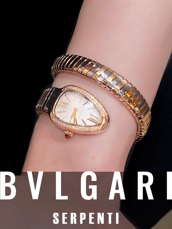 HASSINブログ【BVLGARI】ブルガリ／103822