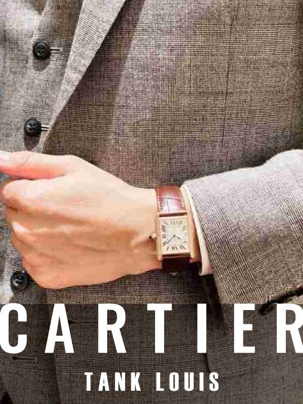 HASSINブログ【CARTIER】カルティエ／WGTA0011