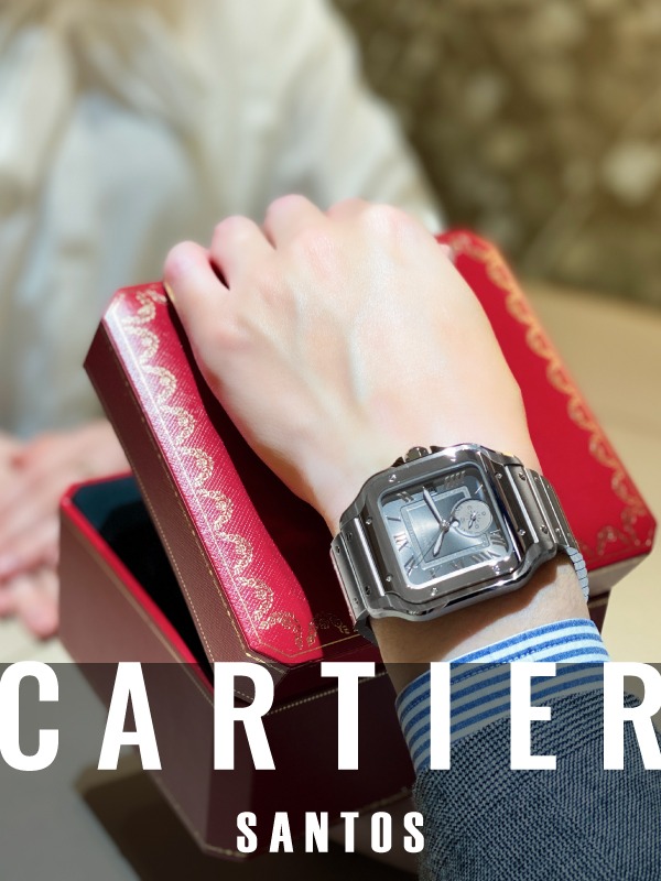 HASSINブログ【CARTIER】カルティエ／WSSA0076