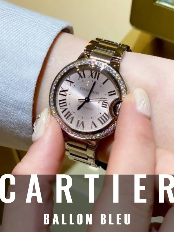 HASSINブログ【CARTIER】カルティエ／W4BB0037