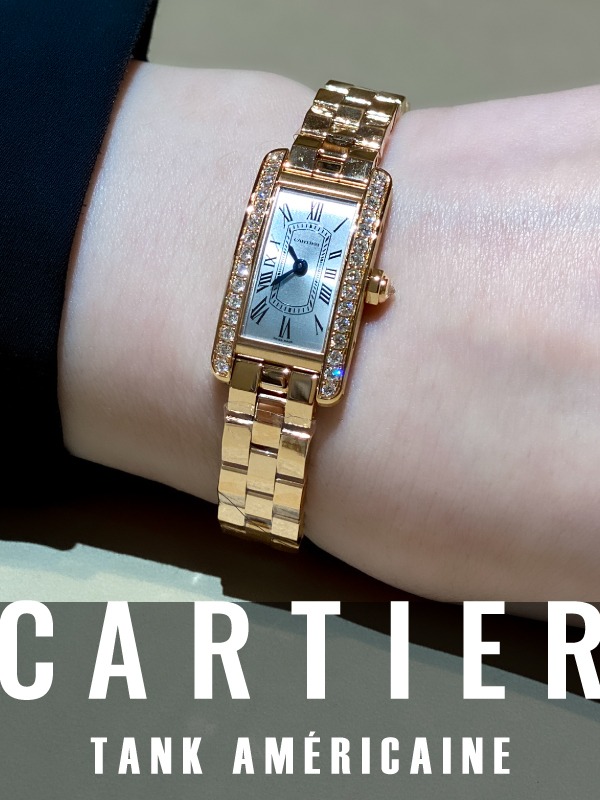 HASSINブログ【CARTIER】カルティエ／WJTA0057