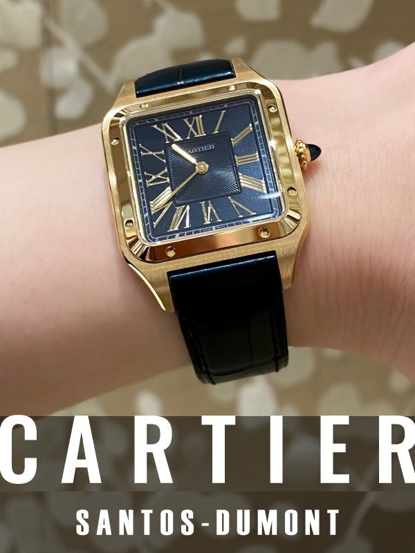 HASSINブログ【CARTIER】カルティエ／WGSA0115