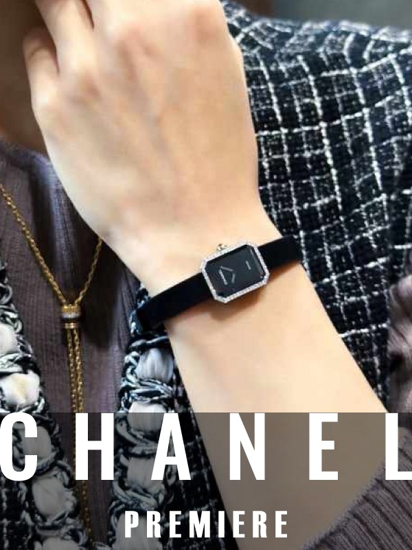 HASSIN ブログ【CHANEL】シャネル／H7942
