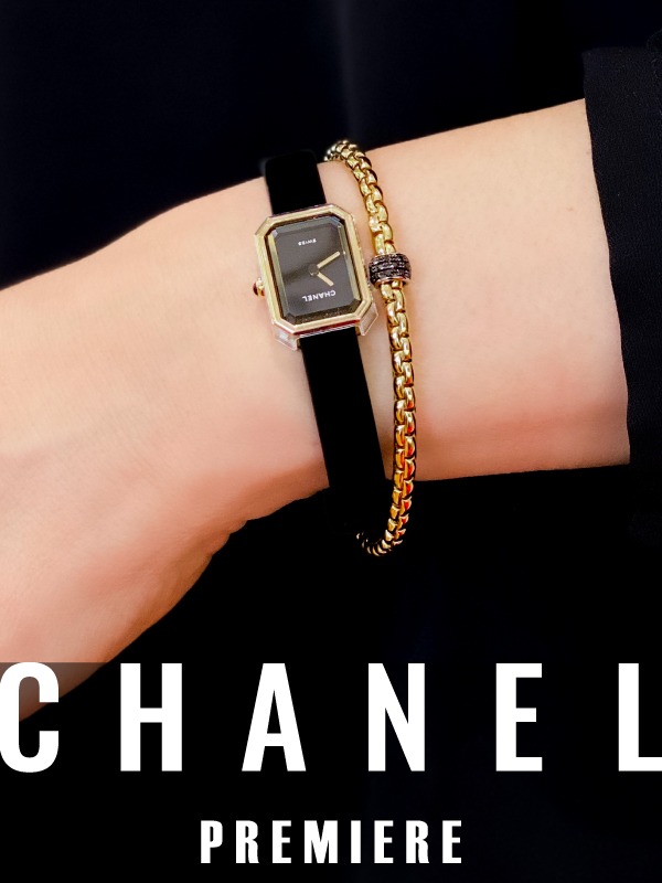HASSIN ブログ【CHANEL】シャネル／H6125