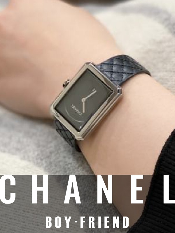 HASSIN ブログ【CHANEL】シャネル／H6585