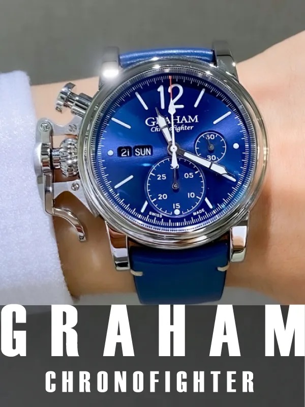 HASSINブログ【GRAHAM】グラハム/2CVAS.U01A