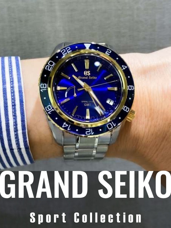 HASSINブログ【GrandSeiko】グランドセイコー／SBGE248