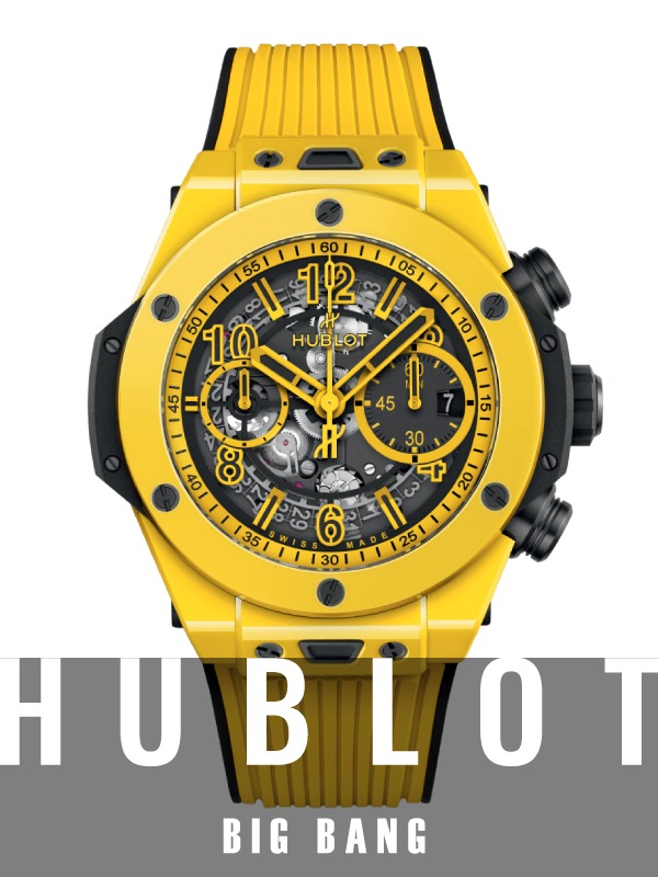 HASSINブログ【HUBLOT】ウブロ／421.CY.471Y.RX