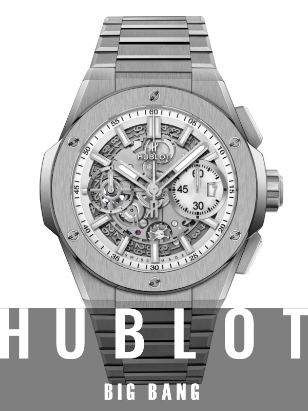 HASSINブログ【HUBLOT】ウブロ／451.NE.2010.NX.JPN