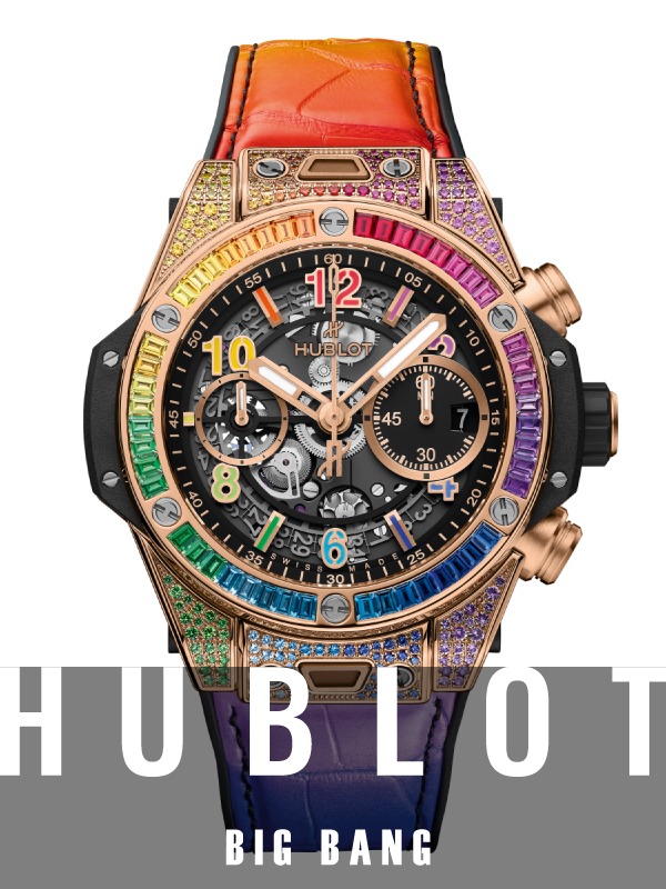 HASSINブログ【HUBLOT】ウブロ／441.OX.1118.LR.0999