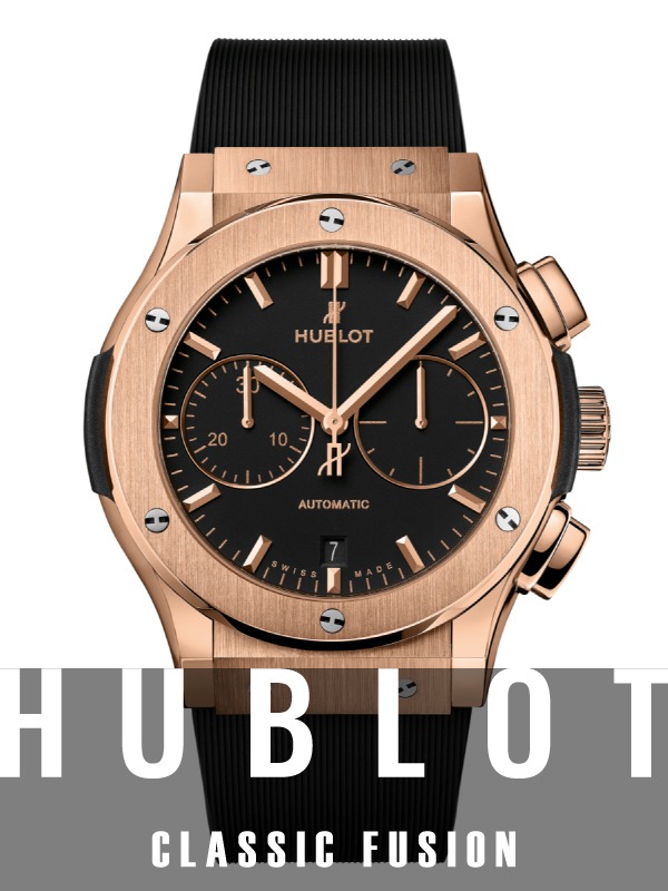 HASSINブログ【HUBLOT】ウブロ／521.OX.1181.RX