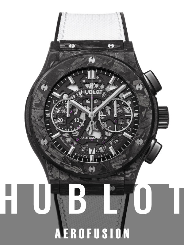 HASSINブログ【HUBLOT】ウブロ／525.QK.0170.NR.JPN