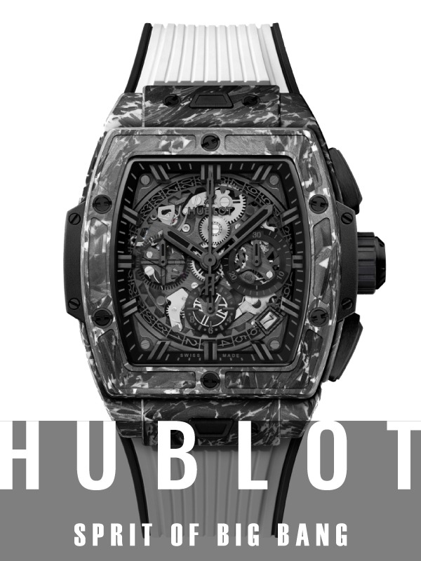 HASSINブログ【HUBLOT】ウブロ／642.QW.0110.RX.JPN