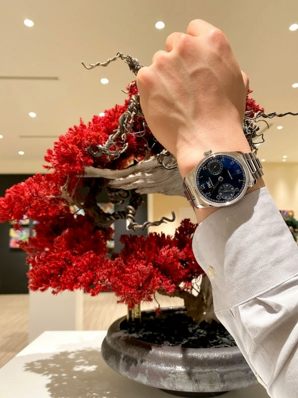 HASSINブログ【IWC】アイ・ダブリュー・シー／IW501704