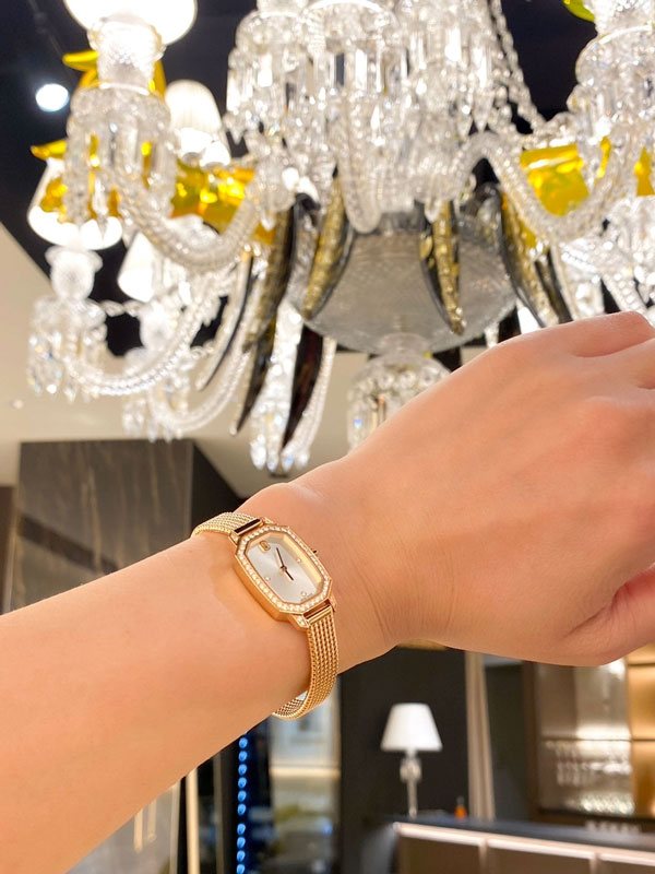 HASSIN ブログ【HARRYWINSTON】ハリーウィンストン／EMEQHM18RR002