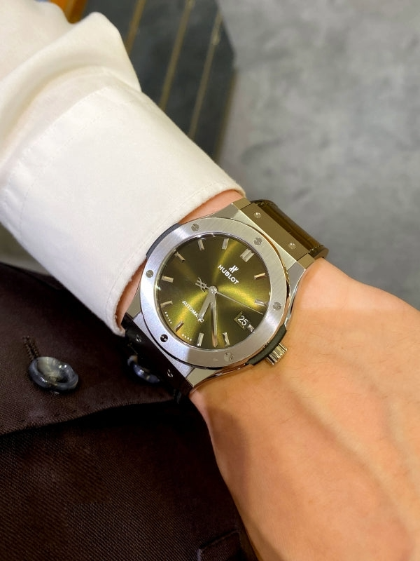 HASSINブログ【HUBLOT】ウブロ／511.NX.8970.LR