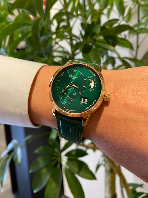 HASSINブログ【Glashutte】グラスヒュッテ／1-90-02-23-35-61