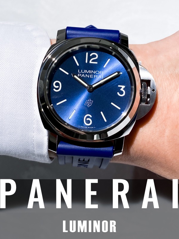 HASSIN ブログ【PANERAI】パネライ／PAM01623