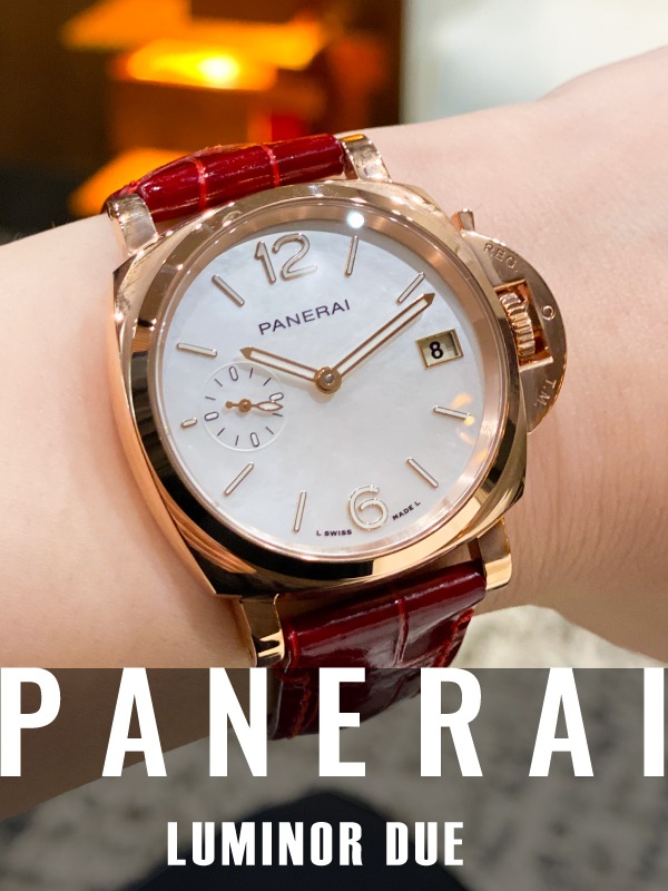 HASSIN ブログ【PANERAI】パネライ／PAM01280