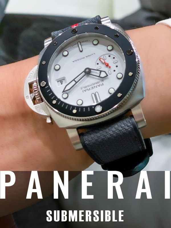 HASSIN ブログ【PANERAI】パネライ／PAM01579