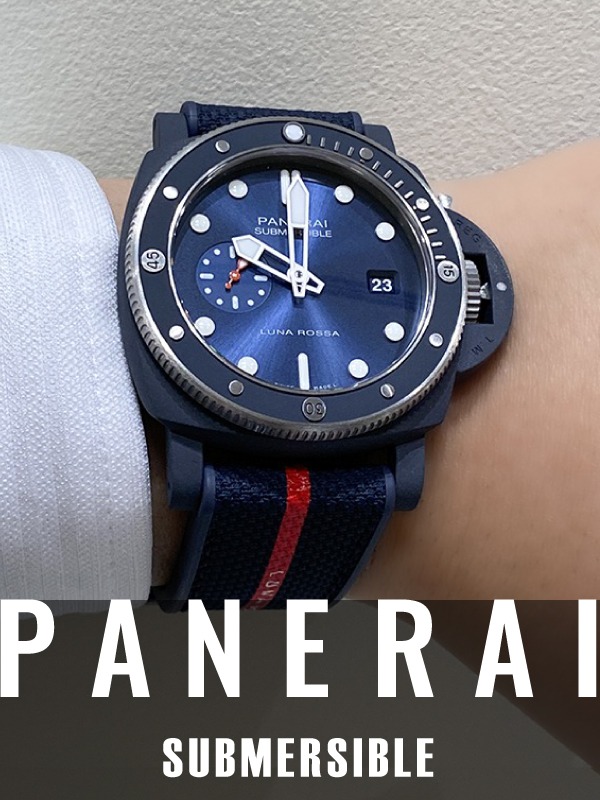 HASSIN ブログ【PANERAI】パネライ／PAM01466