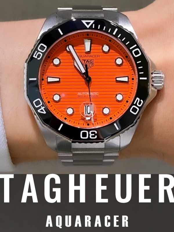 HASSINブログ【TAGHEUER】タグホイヤー／CBN201E.BA0642